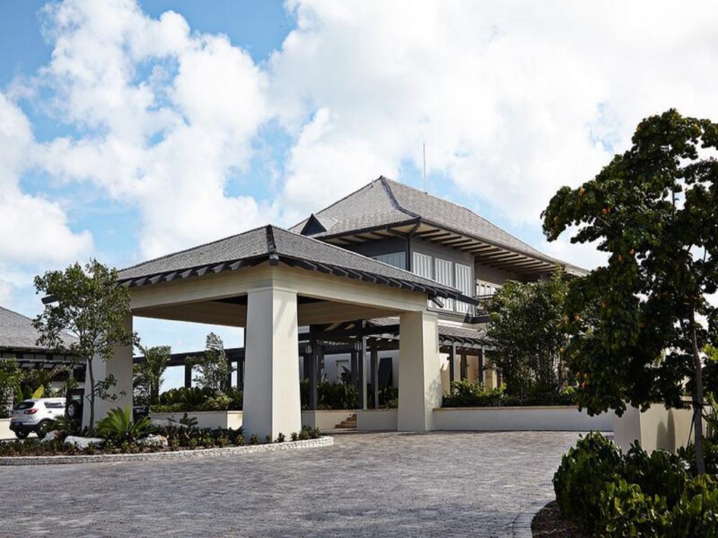 Hotel The Island House Nassau Zewnętrze zdjęcie